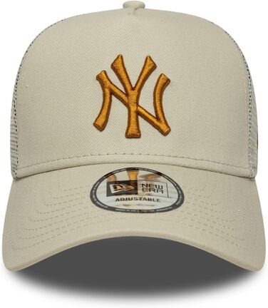 Кепка New Era New York Yankees A-Frame з регульованим козирком, бейсболка, колекція Essential
