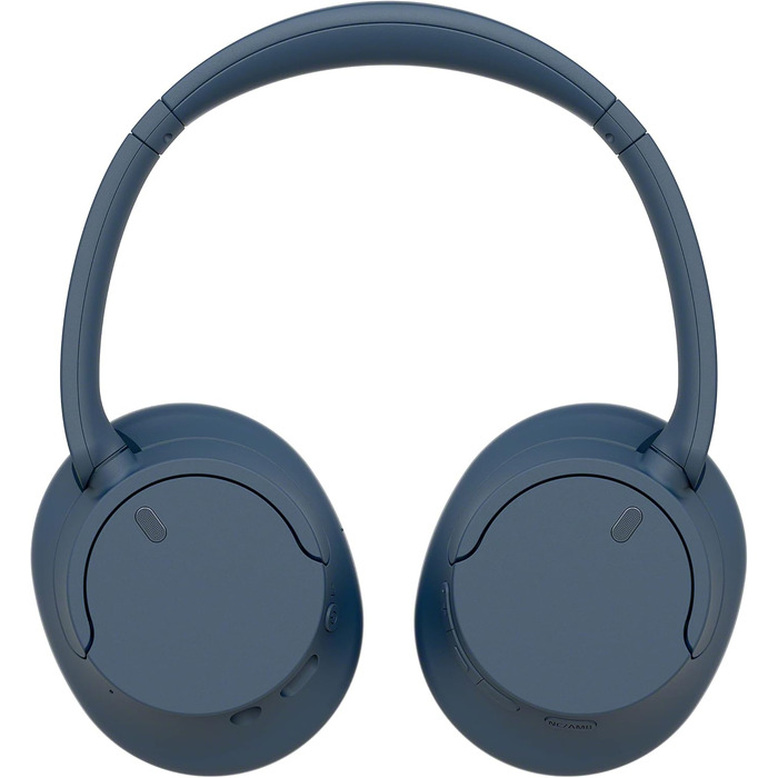 Бездротові Bluetooth-навушники Sony WH-CH720N з активним шумозаглушенням, до 50 годин автономної роботи, рожеві