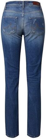 Жіночі джинси LTB Aspen Y (31W/32L, Pieda Wash) - класичні прямі джинси середньої посадки