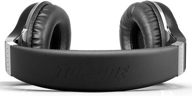 Бездротові навушники Bluedio HT Shooting Brake Bluetooth 4.1 Stereo (Чорний)