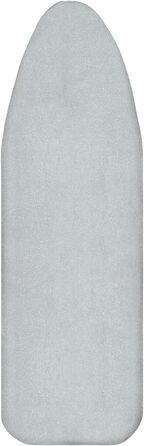 Чохол для прасувальної дошки з бавовни, 138x45 см, для прасувальних дошок 120-125 см, сумісний з парогенераторами