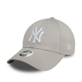 Кепка New Era MLB New York Yankees жіноча, бейсболка з логотипом, регульована, вигнутий козирок