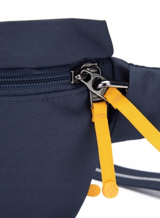 Поясна сумка Pacsafe Go Anti-Theft Sling Pack, синя