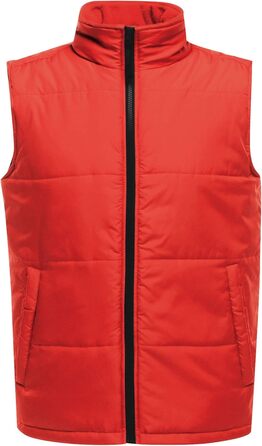 Regatta Bodywarmer Access Insultd для чоловіків (XL, темно-синій / чорний)