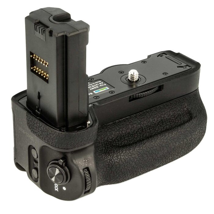 Ручка-аккумулятор сумісна з Sony Alpha a9, a7 III, a7R III, a7RM3, 7M3, замінює VG-C3EM