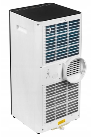 Переносний кондиціонер Climative DUO WiFi 3кВт 3в1