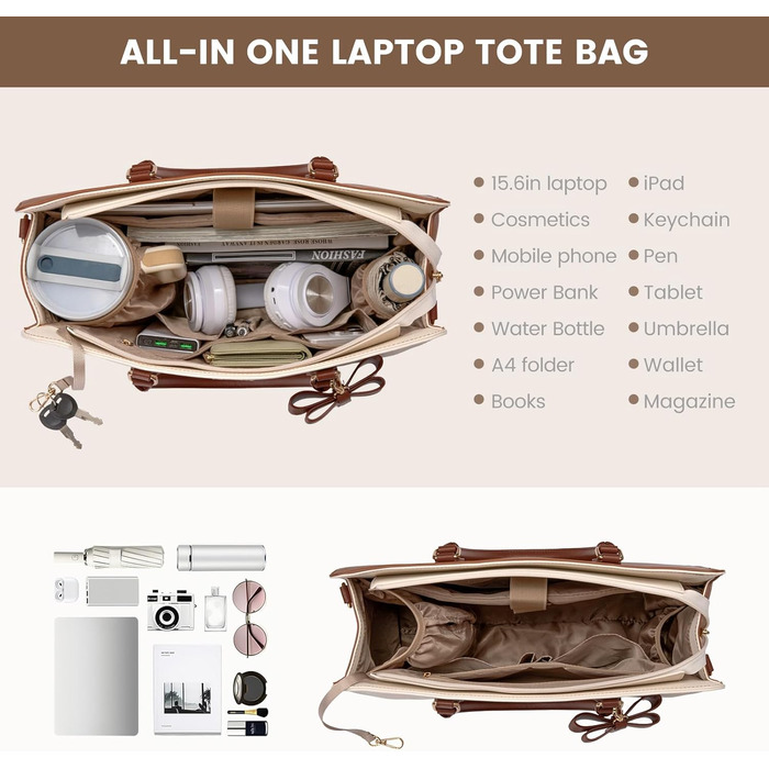 LOVEVOOK Сумка для ноутбука 15.6