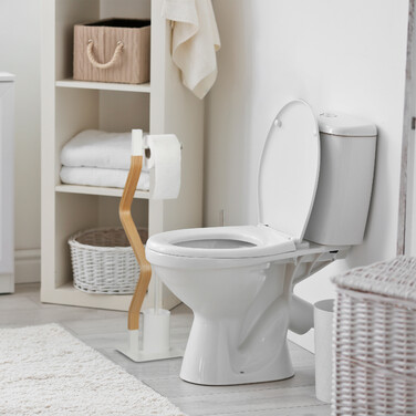 Relaxdays Toilet Set (Standing)