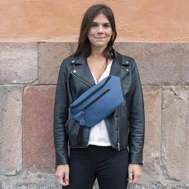 Bauchtasche VRETA від The Friendly Swede: стильна поясна сумка, фанні-пак для жінок та чоловіків