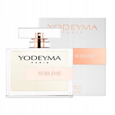 Парфумована вода Yodeyma Sublime, 100 мл