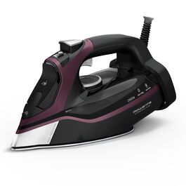 Праска Rowenta Steamforce DW9413: потужний пар, захист від протікання, Microsteam підошва