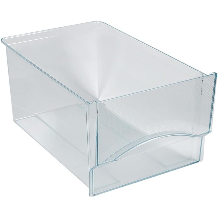 Liebherr 9290416 ORIGINAL Vegetable Bowl Drawer Vegetable Compartment Fridge Compartment Fridge Drawer Vegetable Drawer Container Bowl Shelf 253x185x376mm Refrigerator