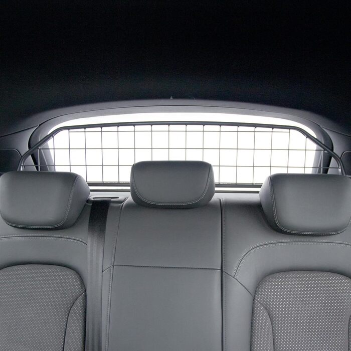 Сітка-перегородка Travall для Audi Q3 (2011-2018): захист багажника, безпечний перенос собак
