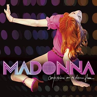 Spowiedzi на танцполі: Музичний альбом Madonna (2005) | Купити онлайн