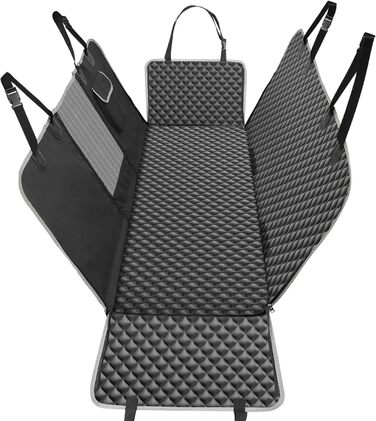 Автоматик для собак у машину, захист заднього сидіння, водовідштовхувальний, протиковзкий, 135x140 см