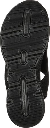 Skechers Arch Fit City Catch - жіночі сандалі, чорні, 40 EU, з підтримкою стопи