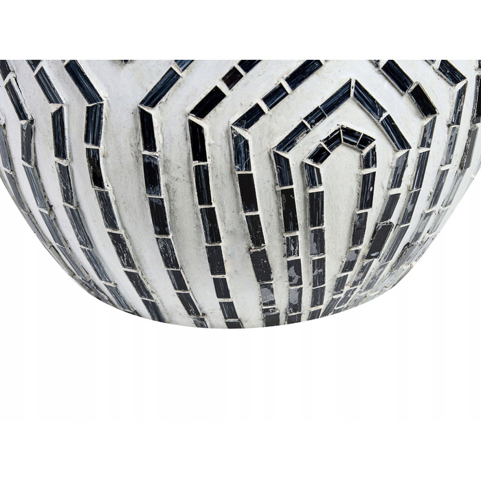 Керамічна ваза Beliani, 38 x 50 см