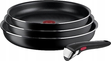 Набір сковорідок Tefal Ingenio L1599043, 4 предмети