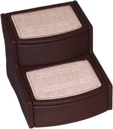 Сходинки для собак Pet Gear Easy Step II, X-Klein, Schokocreme Light Cocoa XS