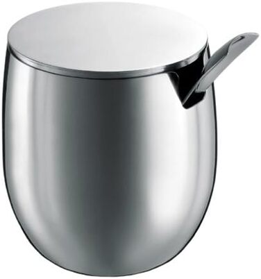 Bodum Columbia Stainless Steel Sugar and Milk Set - Shiny