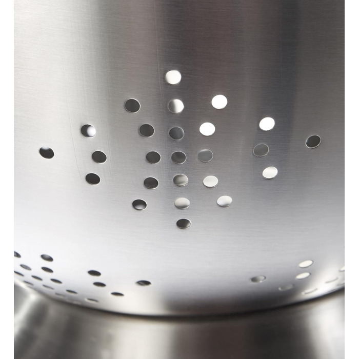 LACOR Garinox – Сільничка з отворами, 30 см
