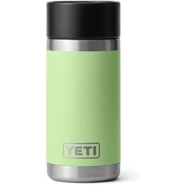 YETI Rambler Bottle with HotShot Lid, 12 oz (354 ml) (Key Lime)