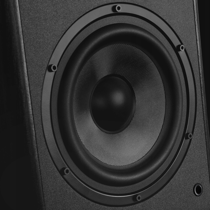 Hi-Fi акустична система 2.0 SVEN MC-50: Bluetooth AptX HD, DSP, HDMI ARC, Optical, 210 Вт