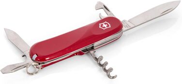 Швейцарський ніж Victorinox Evolution S101: мультитул з 12 функціями (мультиінструмент)