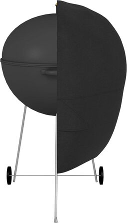 Amazon Basics чохол для вугільного круглогриль-барбекю, чорний
