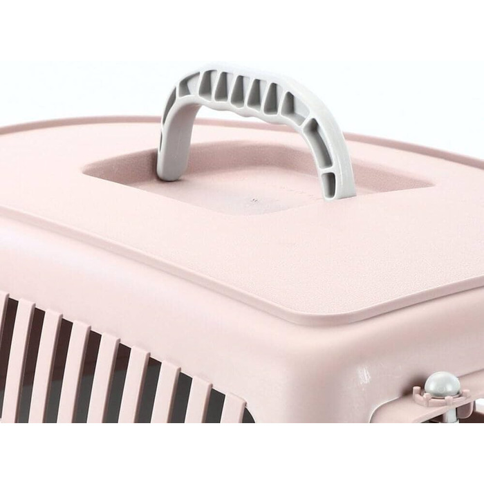 Транспортний бокс для перевезення тварин IATA (S) – для собак та котів