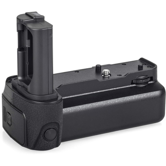Акумуляторний хват (Battery Grip) для Nikon Z5, Z6, Z6II, Z7, Z7II сумісний з BG-N10, чорний