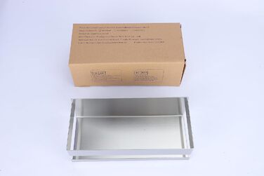 Cooeco Shower Shelf - No Drilling Required, Adhesive Shower Caddy Bathroom Shelf in Stainless Steel, Space-Saving Shower Shelf for Shampoo and Shower Gel and Kitchen Shelf No Drilling Adhesive Basket