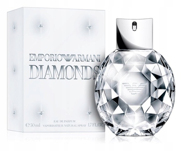 Парфумована вода Giorgio Armani Emporio Diamonds для жінок, 50 мл, EDP