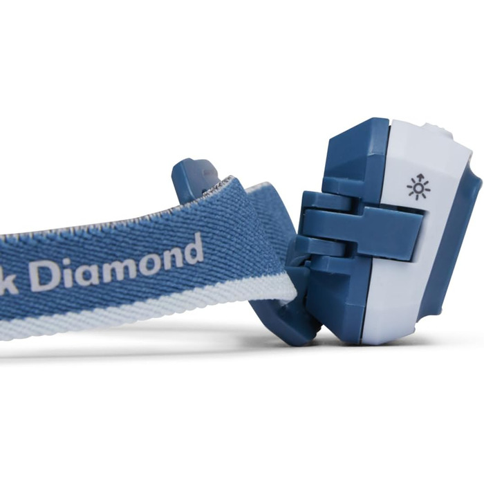 BLACK DIAMOND Unisex Adult Storm 450 Headlamp, One Size (Creek Blue)