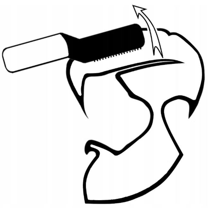 Випрямляч для бороди Beard Bross 108