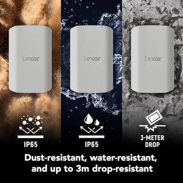 SSD Lexar NM800 Pro 1TB M.2 2280 NVMe PCIe Gen4 - Швидкість 2000/2000 MB/s