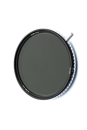 ND фільтр NiSi True Color VND 49mm (ND2-ND32) змінна щільність, мульти-нано покриття
