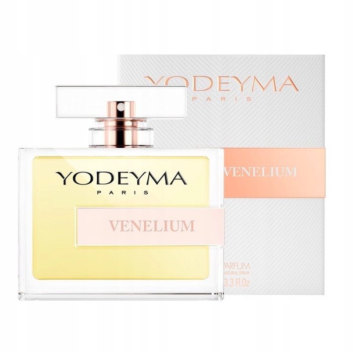 Жіночі парфуми YODEYMA VENELIUM, 100 мл