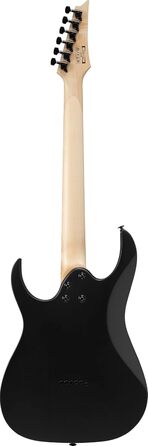 Електрогітара Ibanez Gio GRGR131EX-BKF Black Flat, чорний колір