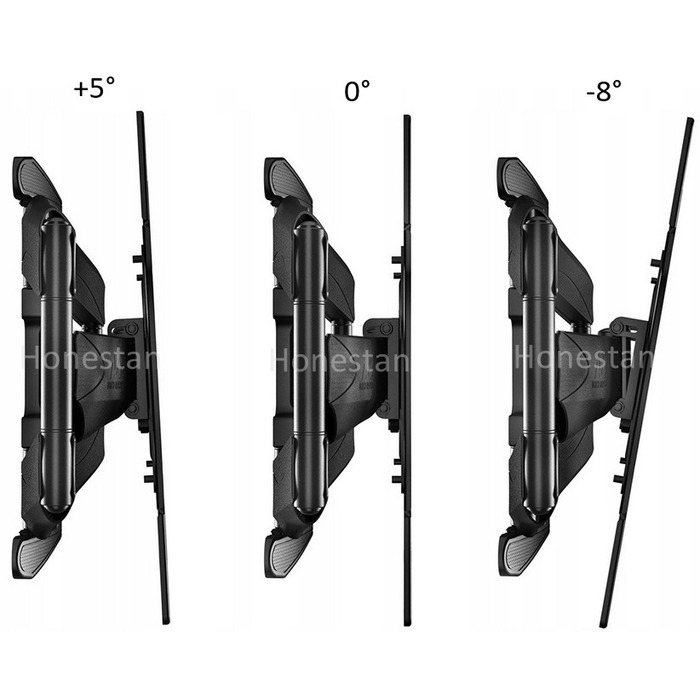 Поворотний кронштейн для телевізора Sony KDL-47W805A, настінний навіс-тримач