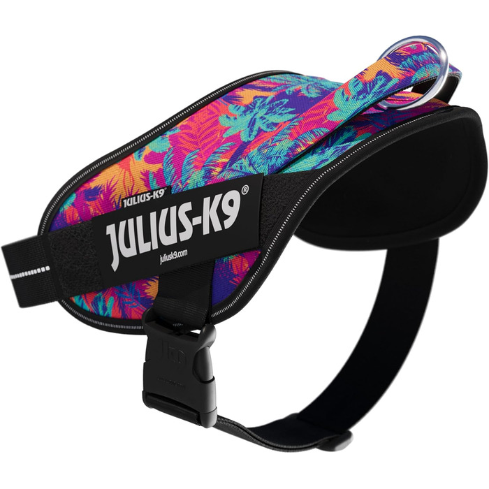 Шлейка Julius-K9 Power&More для собак, розмір M, колір Vibe