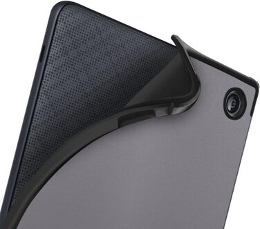 Чохол Acelive для Kobo Sage (8 дюймів) - захисний чохол для електронного читача з авто-функцією сну/пробудження, сірий