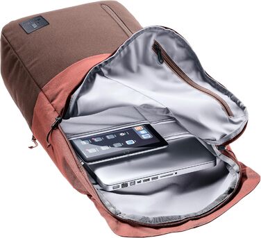 Рюкзак Deuter UP Seoul 26 л, міський, екологічний, для ноутбука