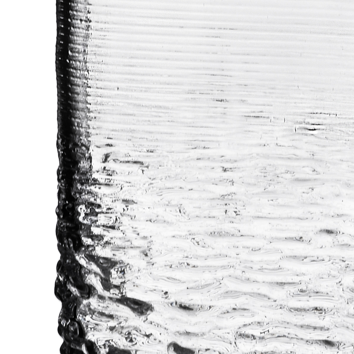 Скляна ваза Mondex, 17 см