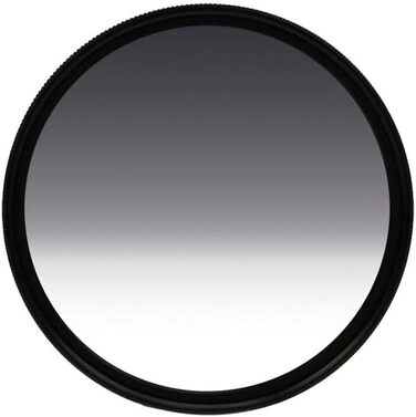 Фільтр Dörr Digiline Градієнтний, 2 ступені затемнення, ND 0.6, для об'єктивів 49 мм, з міцного Resin, нейтральний колір, з різьбою