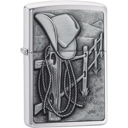 Запальничка Zippo оригінальна бензинова металева