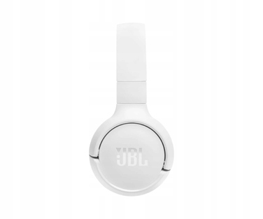 Бездротові навушники навушні JBL Tune 520BT, білі
