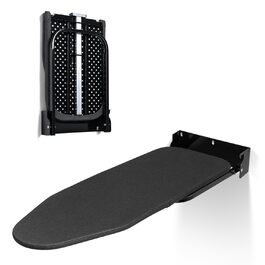 Настінна прасувальна дошка Duwee, складана, компактна, 32x93 см