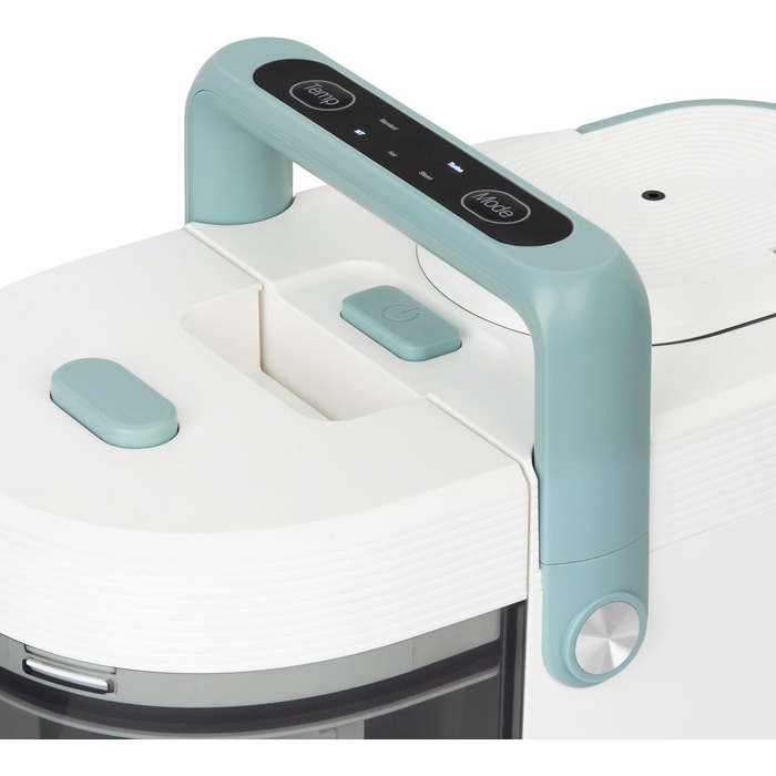 Пилосос для хімчистки H.Koenig TWT99: для килимів, меблів, одягу; 1600 мл, 1200 Вт