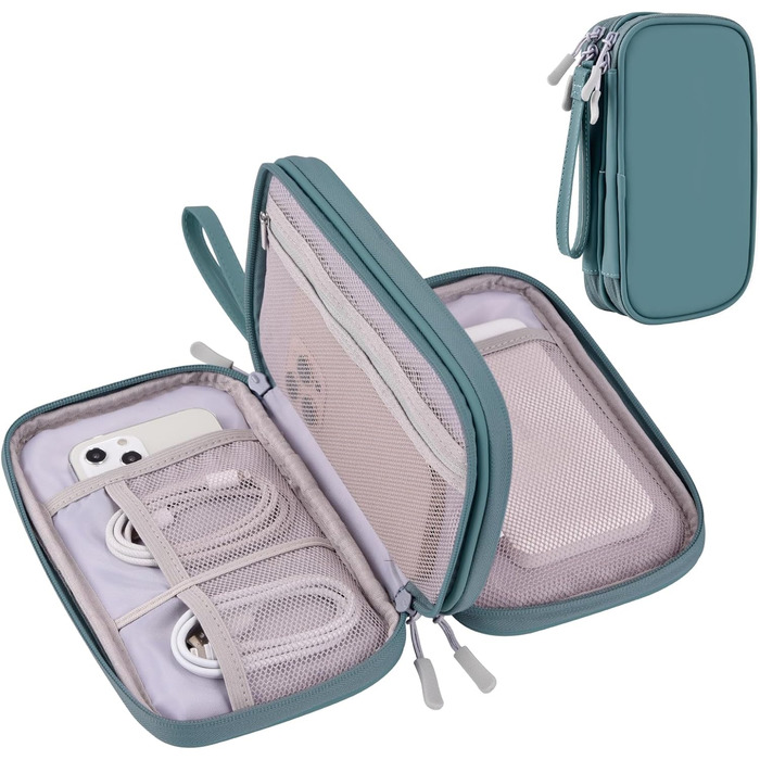 Органайзер для подорожей DDgro, водонепроникний, чорний, розмір L. Tech-аксесуари, водонепроникний мішок для подорожей, розмір L